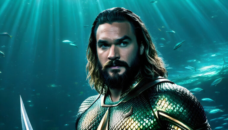 Aquaman 2 Review – Dont Expect it to be Better than Part 1