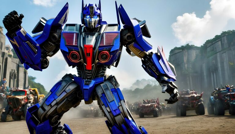 Transformers Rise of the Beasts Review – Another Action Packed Robot War Movie