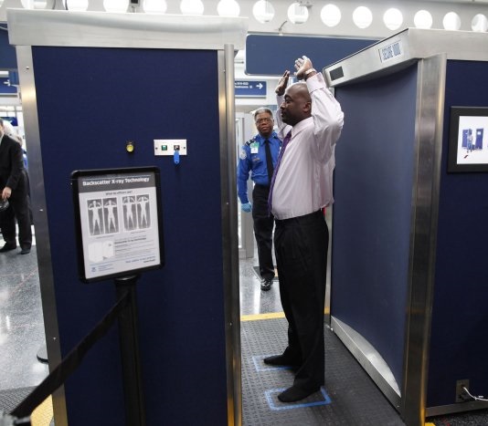 Full Body Scanners Will Be Provided At Delhi Airport By May