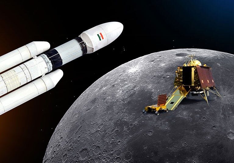 ISRO Plans To Launch Chandrayaan-4 In The Coming 4 Years To Retrieve Samples From The Moon