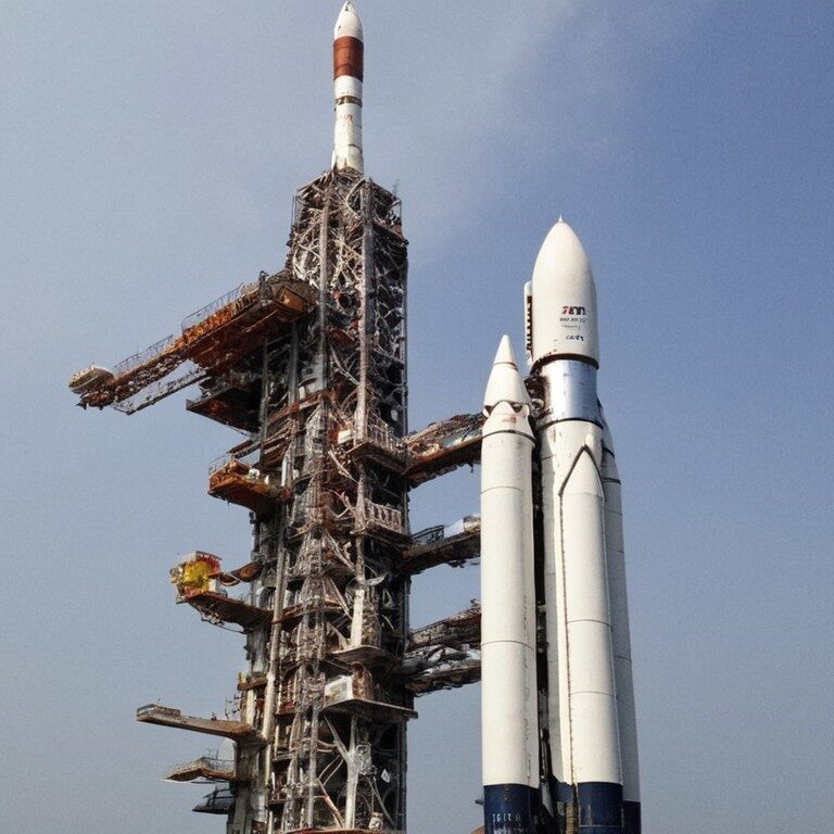 ISRO’s ‘naughty boy’ rocket launcheing India’s latest weather satellite today